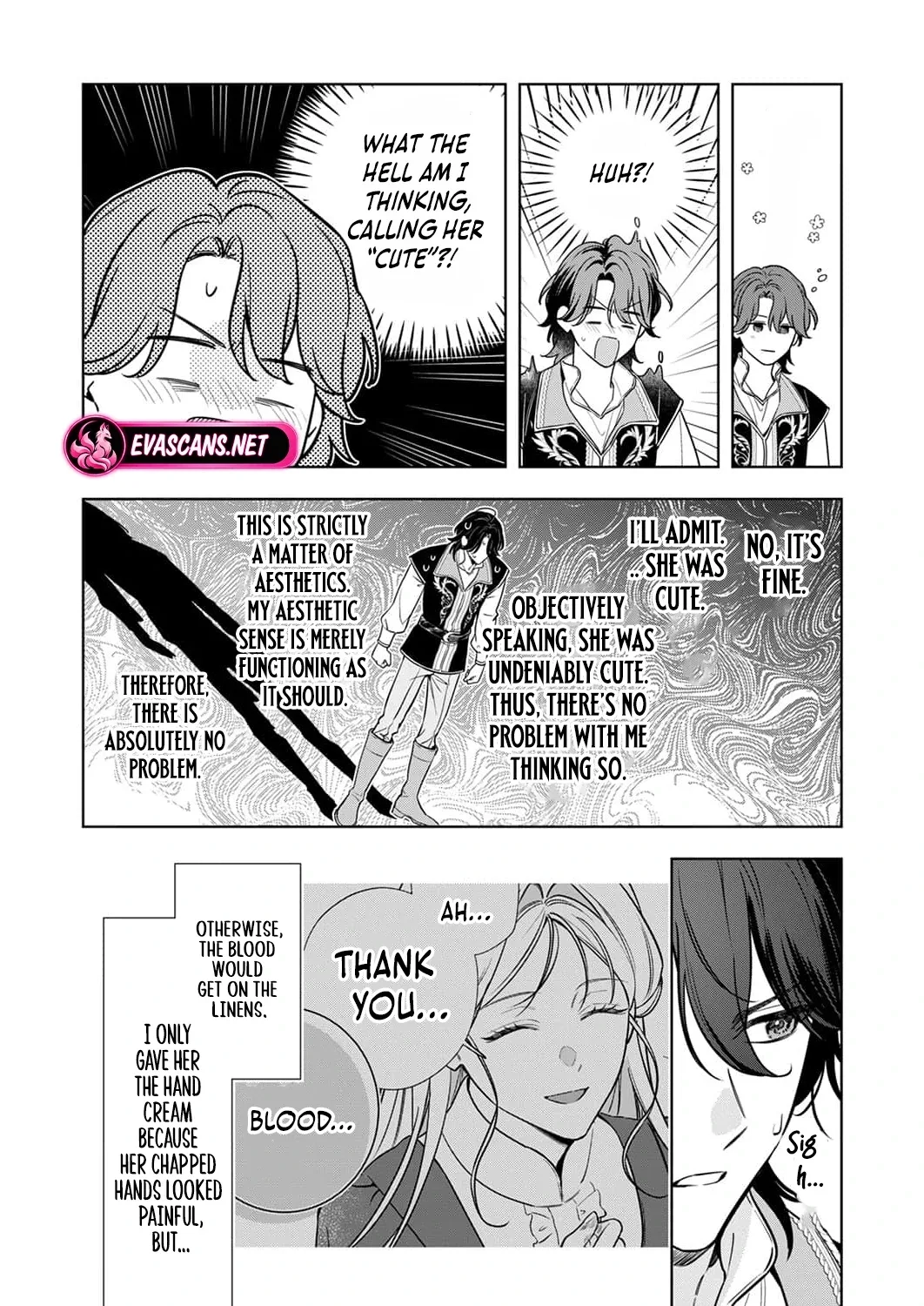 Gono Shoukaku Reijou no Henkyou Shuujin Life Chapter 6 page 7