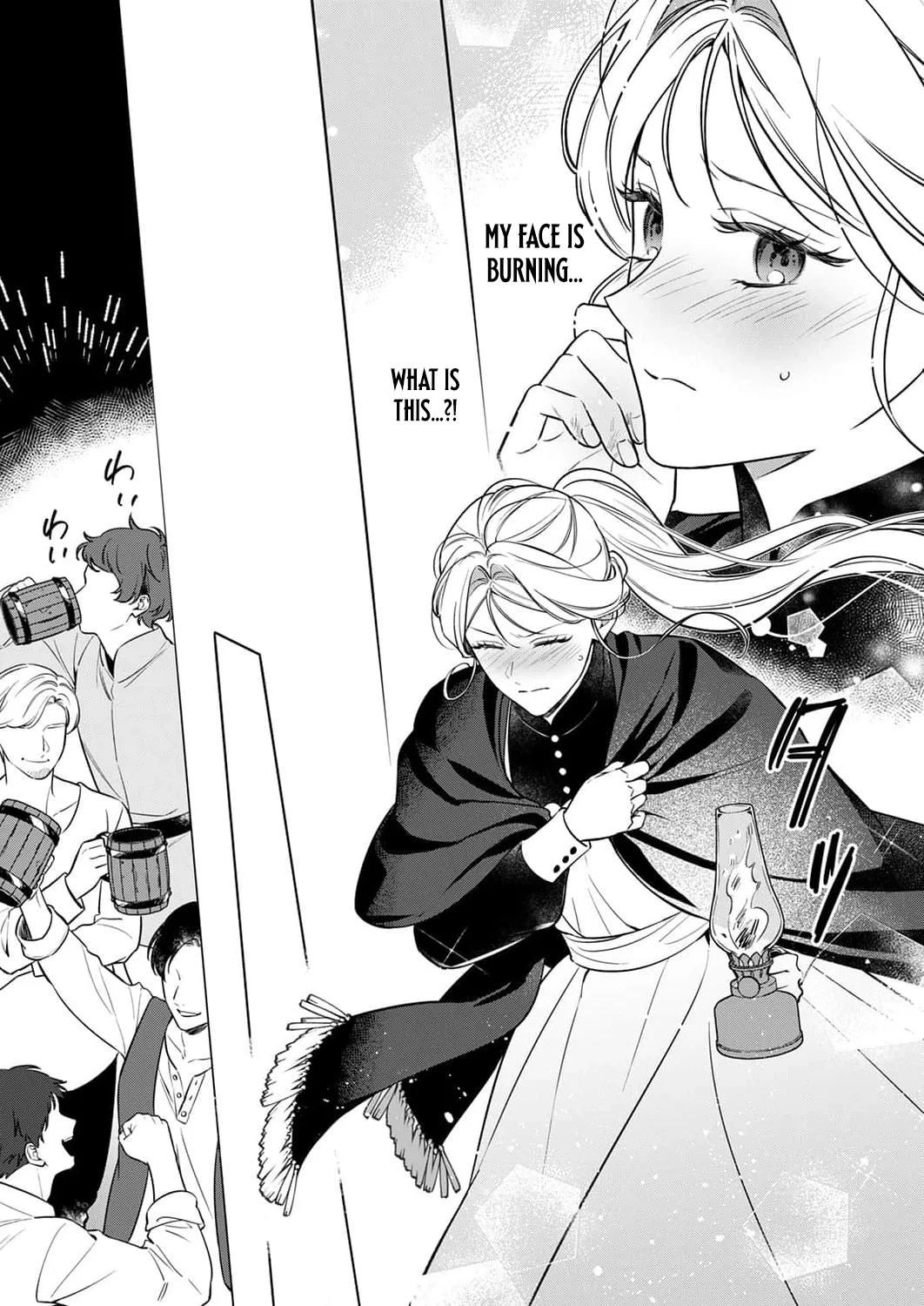 Gono Shoukaku Reijou no Henkyou Shuujin Life Chapter 6 page 27