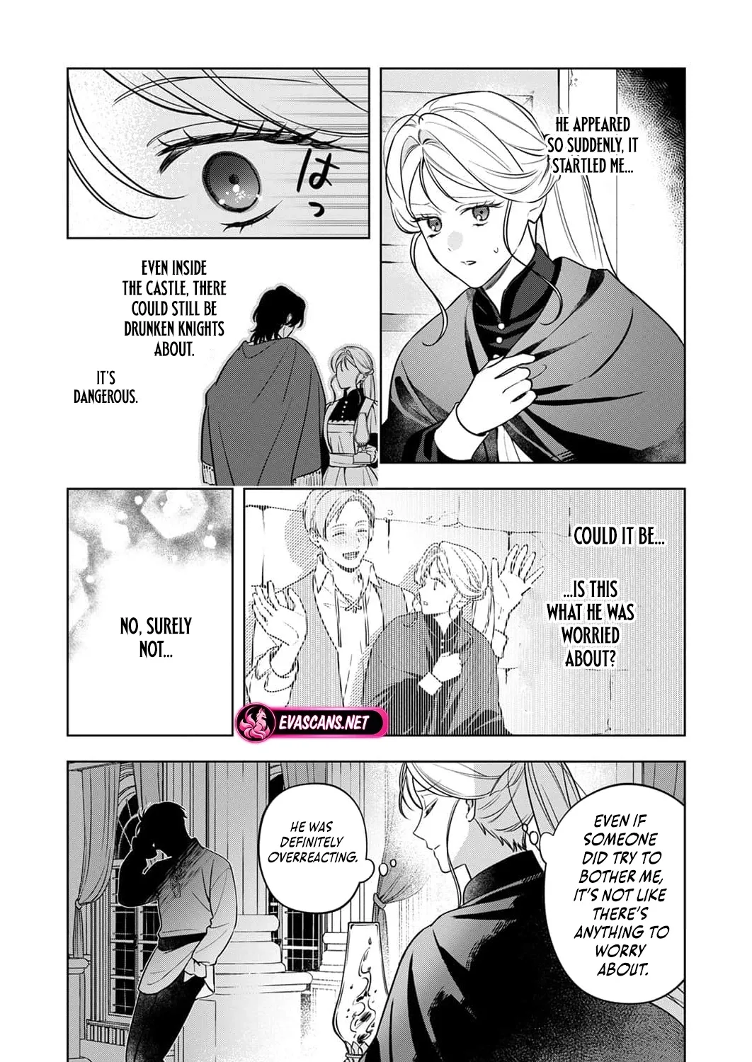 Gono Shoukaku Reijou no Henkyou Shuujin Life Chapter 6 page 31