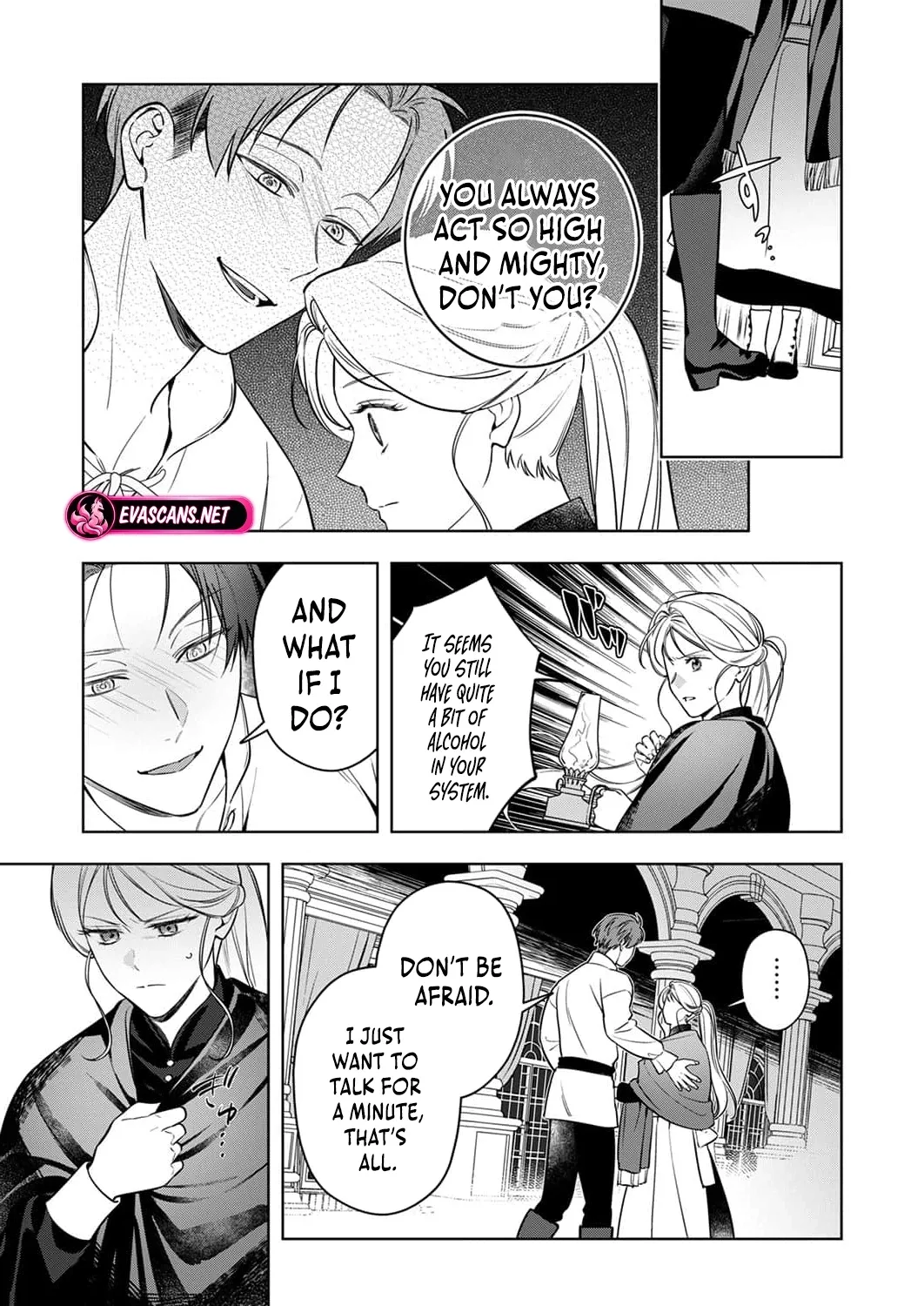 Gono Shoukaku Reijou no Henkyou Shuujin Life Chapter 6 page 33