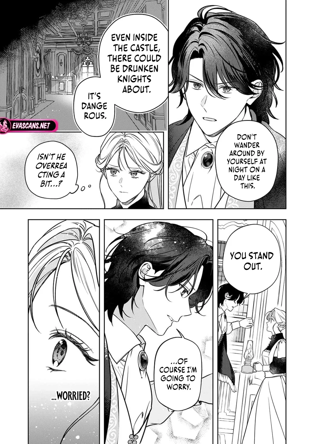 Gono Shoukaku Reijou no Henkyou Shuujin Life Chapter 6 page 21