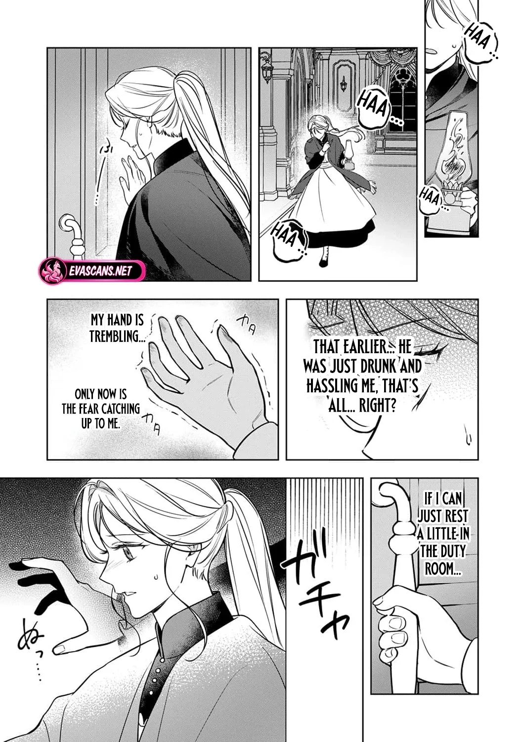 Gono Shoukaku Reijou no Henkyou Shuujin Life Chapter 6 page 35