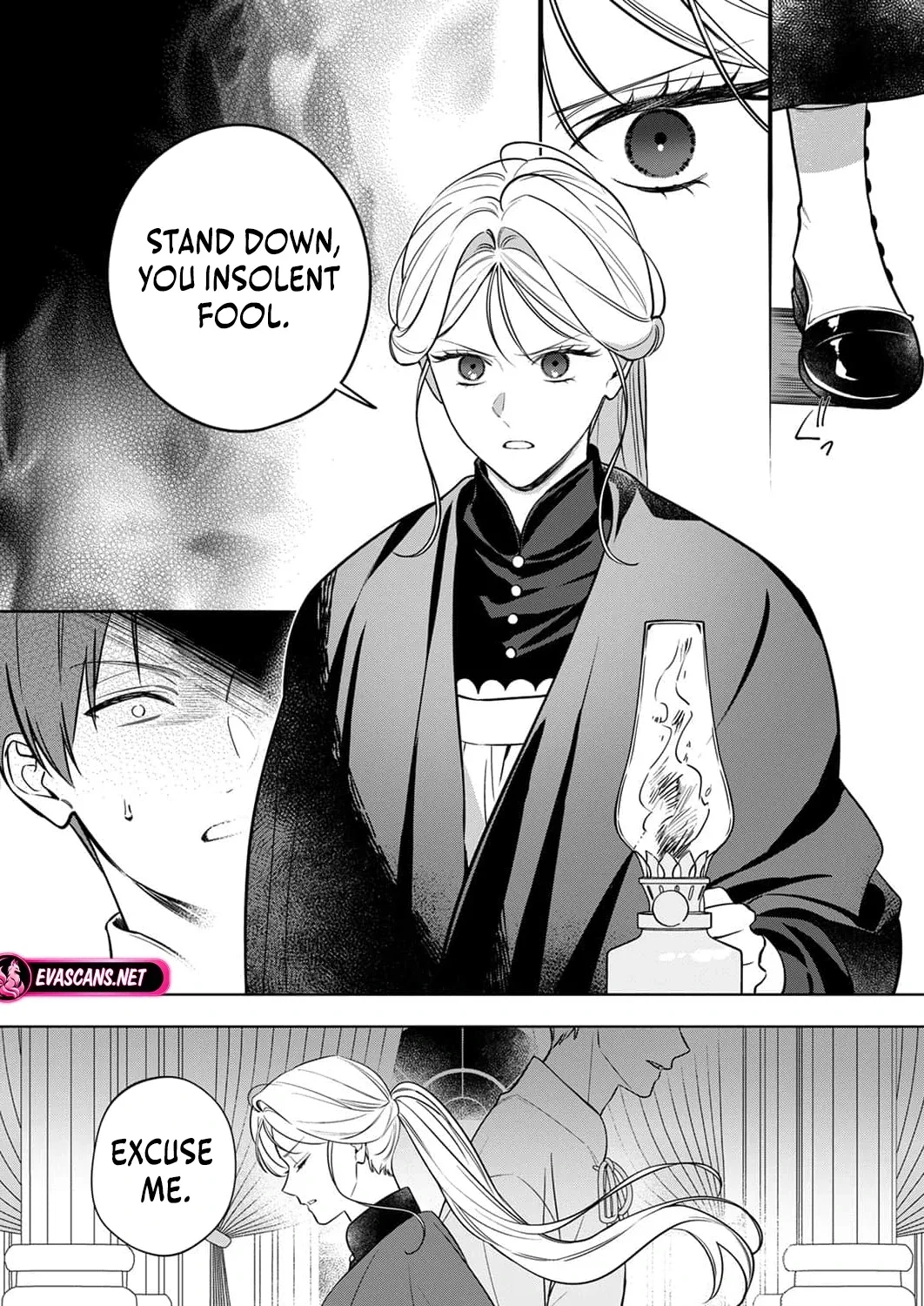 Gono Shoukaku Reijou no Henkyou Shuujin Life Chapter 6 page 34