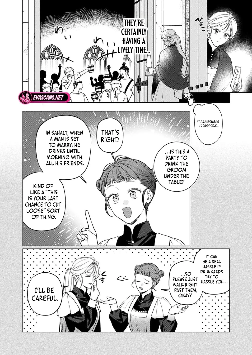 Gono Shoukaku Reijou no Henkyou Shuujin Life Chapter 6 page 28