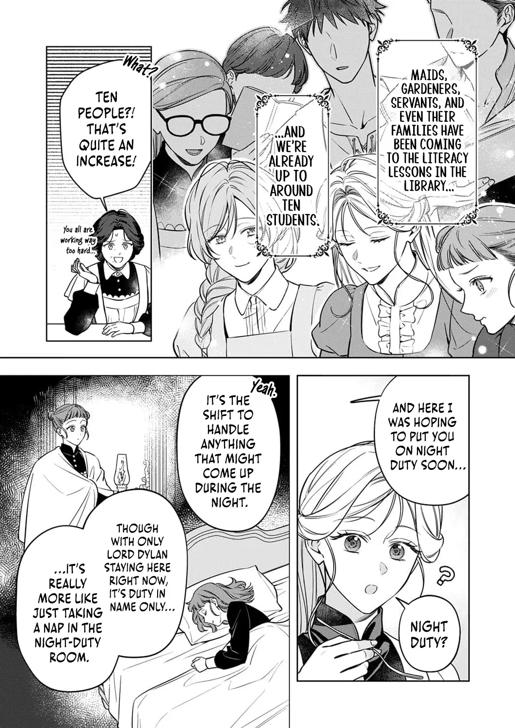 Gono Shoukaku Reijou no Henkyou Shuujin Life Chapter 6 page 14