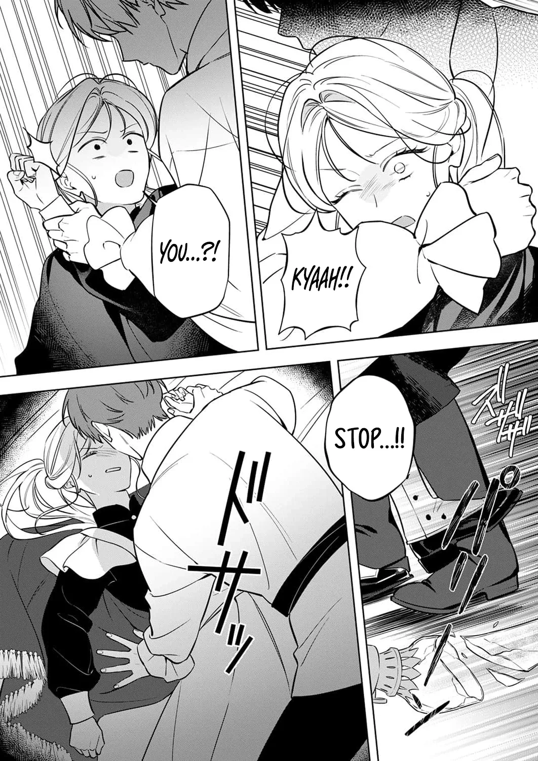 Gono Shoukaku Reijou no Henkyou Shuujin Life Chapter 6 page 36