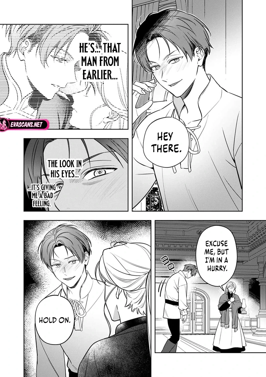 Gono Shoukaku Reijou no Henkyou Shuujin Life Chapter 6 page 32