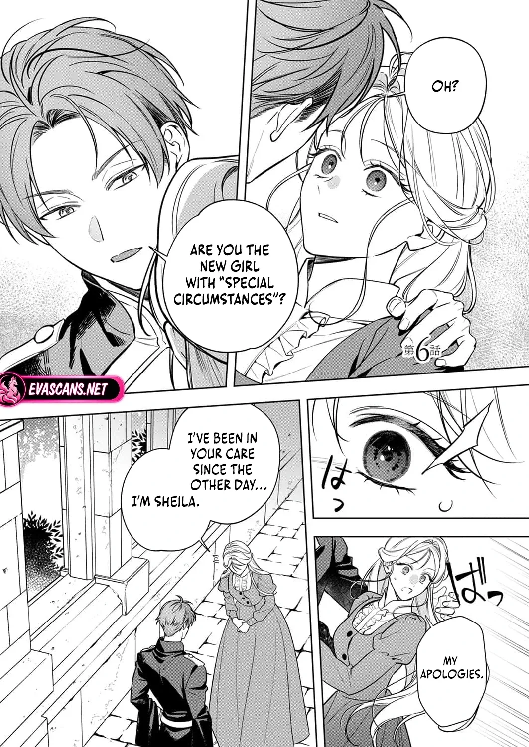 Gono Shoukaku Reijou no Henkyou Shuujin Life Chapter 6 page 4