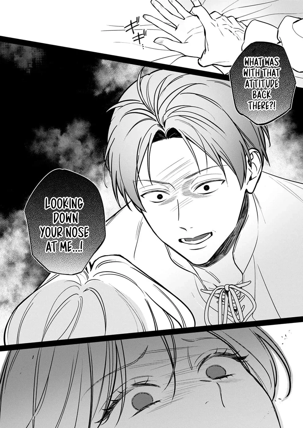 Gono Shoukaku Reijou no Henkyou Shuujin Life Chapter 6 page 37