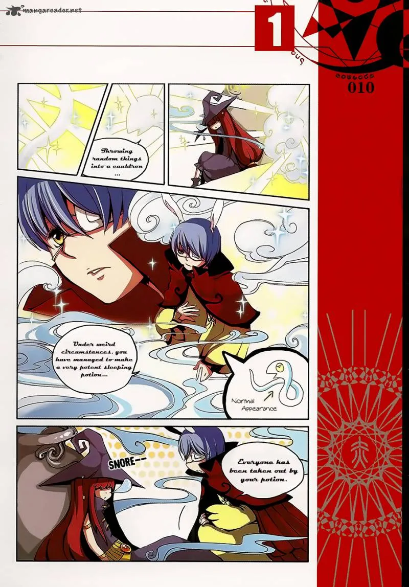 Good Luck, Demon King! Chapter 1 page 16
