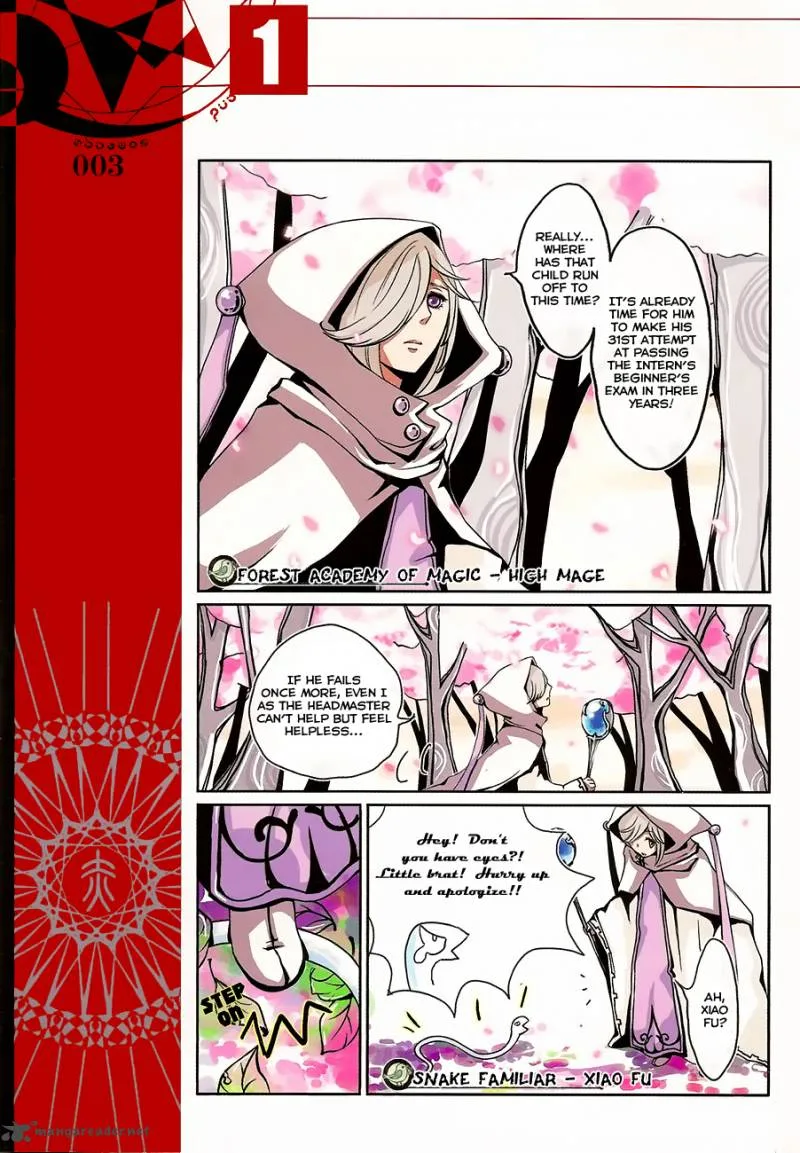 Good Luck, Demon King! Chapter 1 page 9