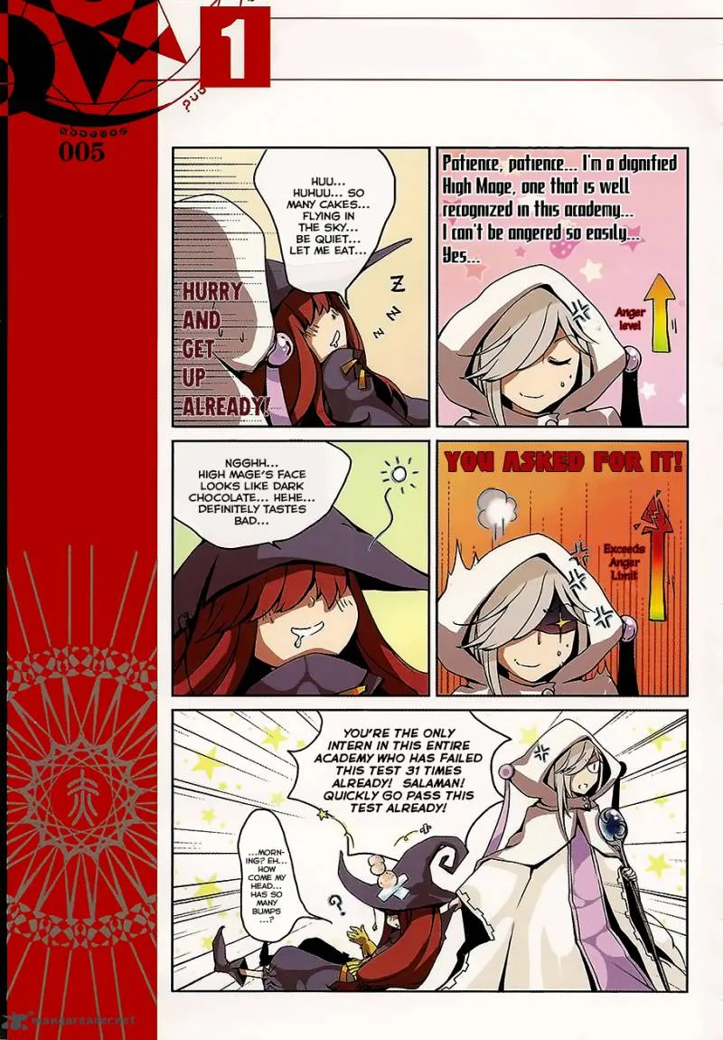 Good Luck, Demon King! Chapter 1 page 11