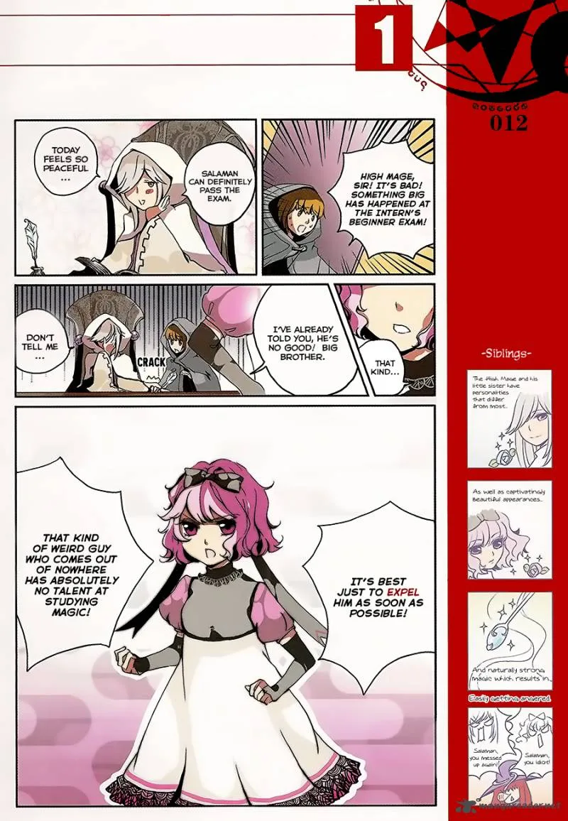 Good Luck, Demon King! Chapter 1 page 18
