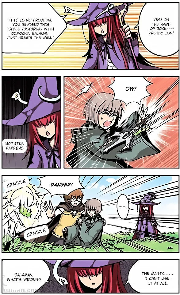 Good Luck, Demon King! Chapter 12 page 10