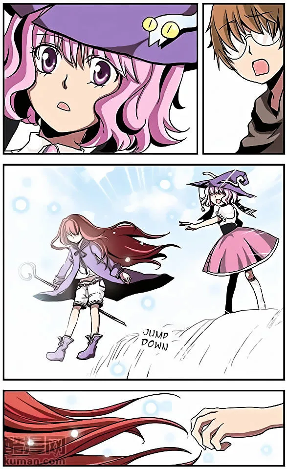 Good Luck, Demon King! Chapter 14 page 8
