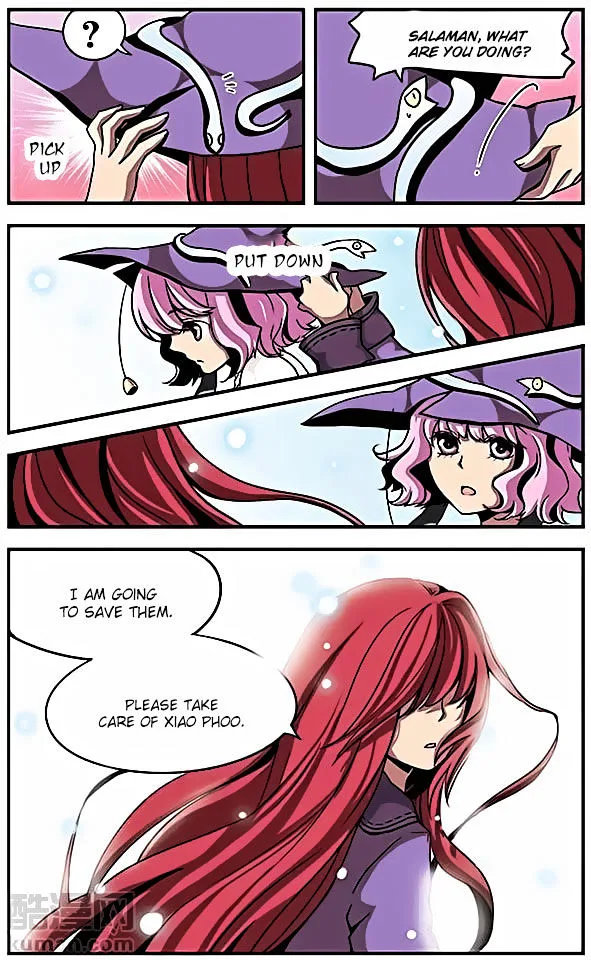 Good Luck, Demon King! Chapter 14 page 7