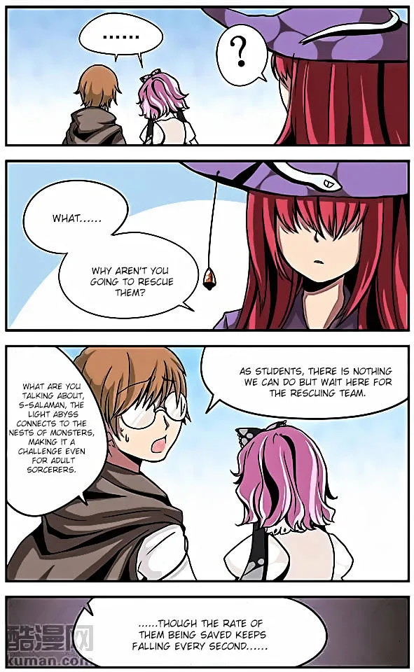Good Luck, Demon King! Chapter 14 page 5