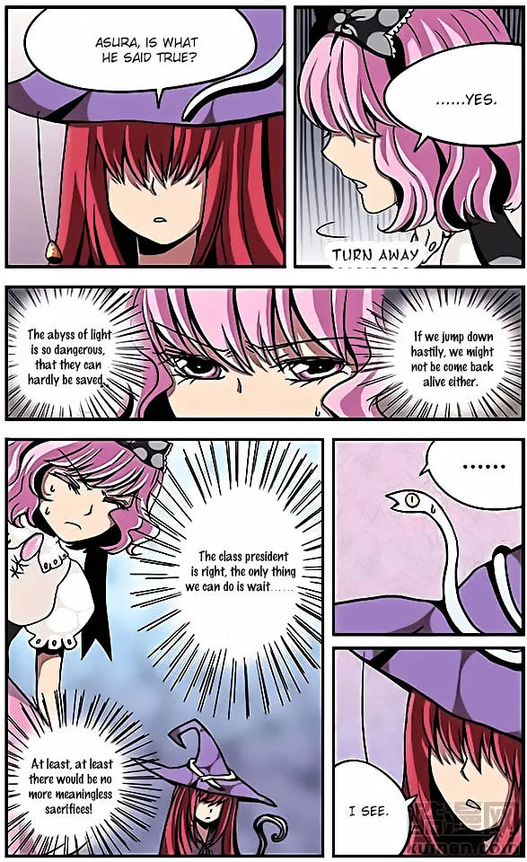 Good Luck, Demon King! Chapter 14 page 6
