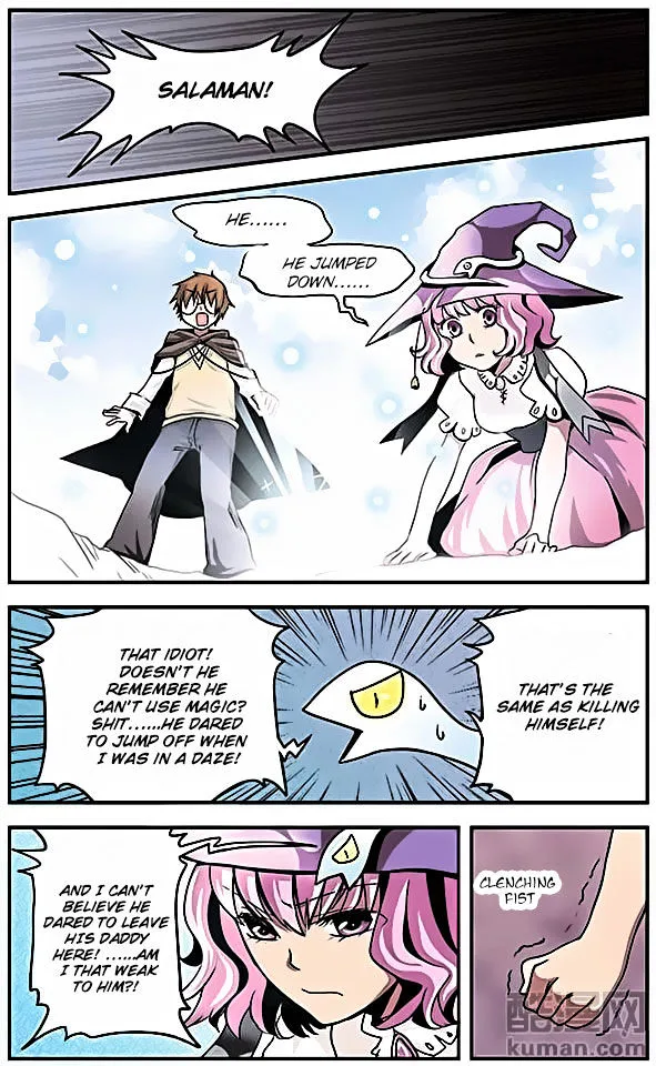 Good Luck, Demon King! Chapter 14 page 9