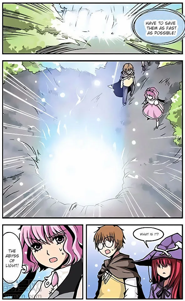 Good Luck, Demon King! Chapter 14 page 3