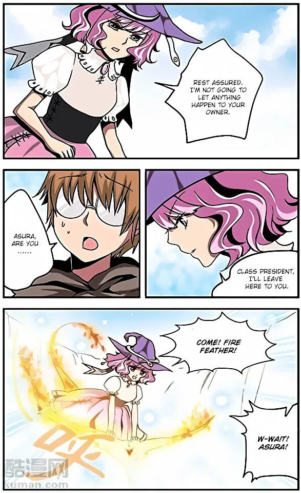 Good Luck, Demon King! Chapter 14 page 10