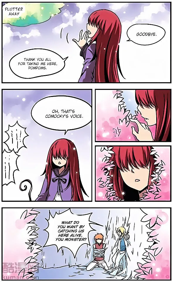 Good Luck, Demon King! Chapter 15 page 10