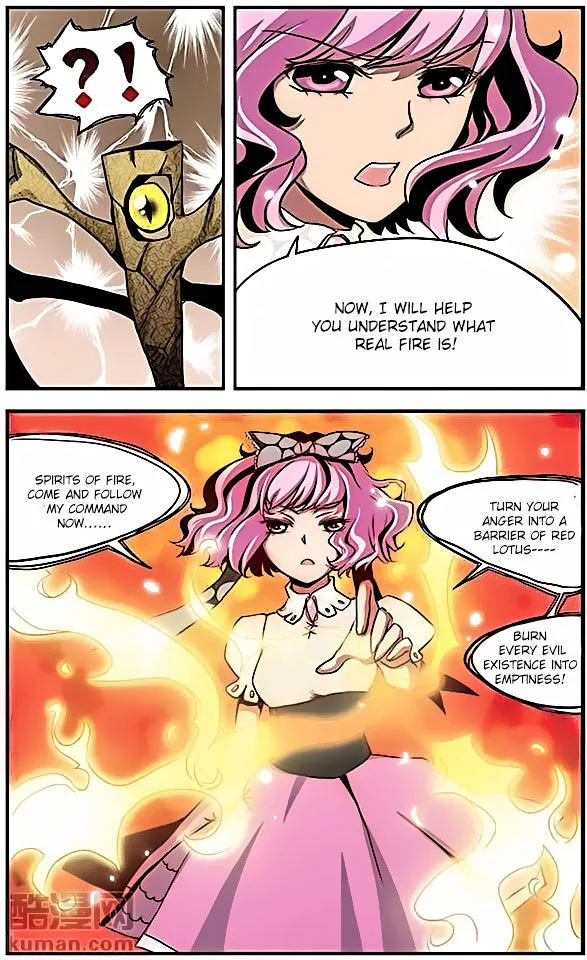 Good Luck, Demon King! Chapter 16 page 4