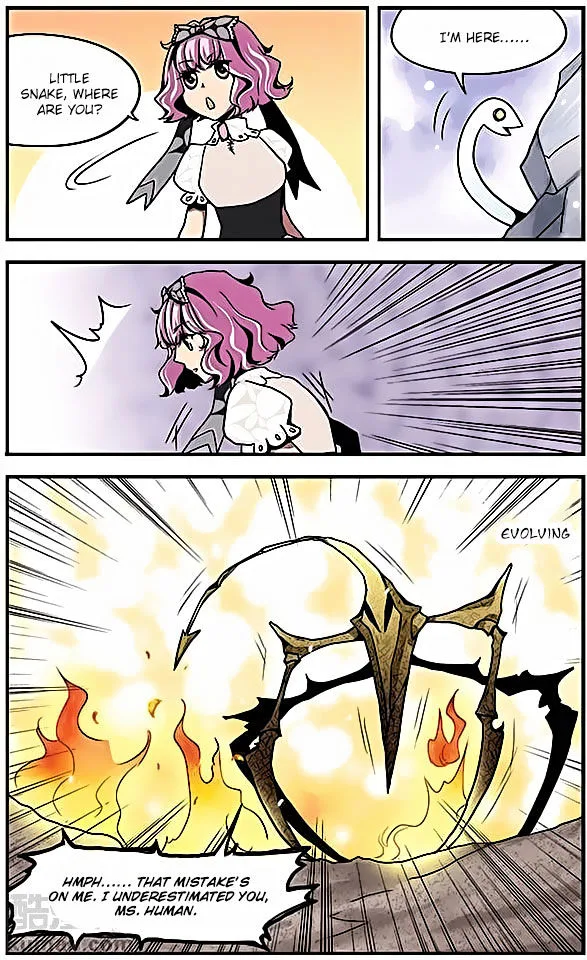 Good Luck, Demon King! Chapter 16 page 6