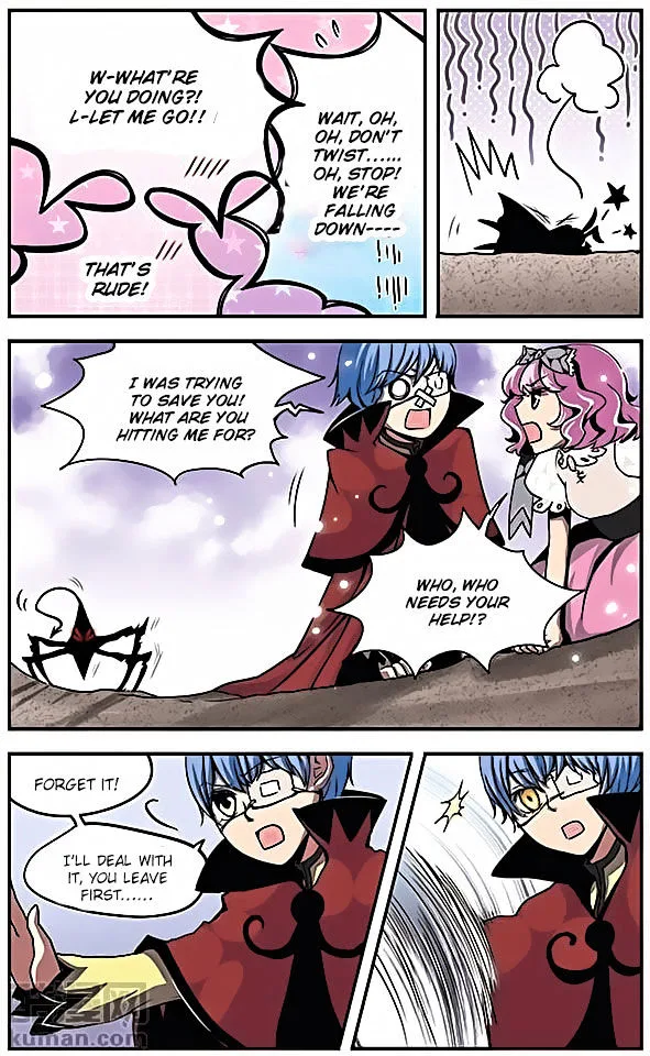 Good Luck, Demon King! Chapter 16 page 9