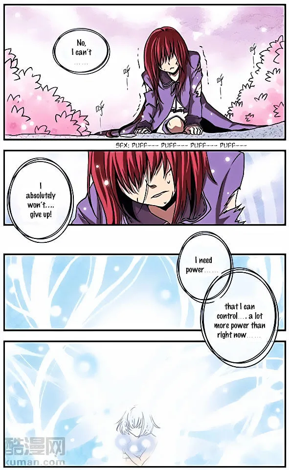 Good Luck, Demon King! Chapter 17 page 11