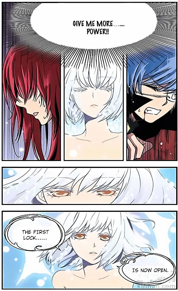 Good Luck, Demon King! Chapter 17 page 12