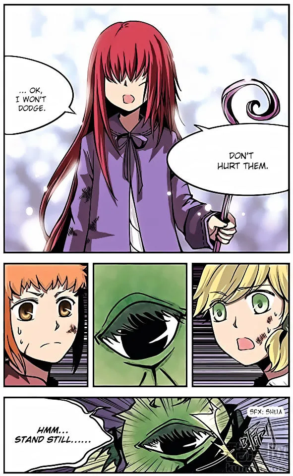 Good Luck, Demon King! Chapter 17 page 3