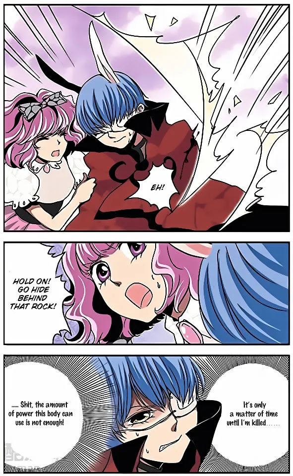 Good Luck, Demon King! Chapter 17 page 7
