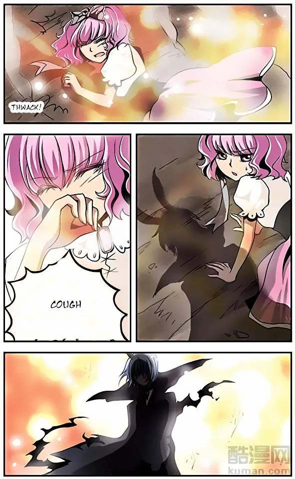 Good Luck, Demon King! Chapter 18 page 9