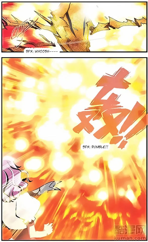 Good Luck, Demon King! Chapter 18 page 8