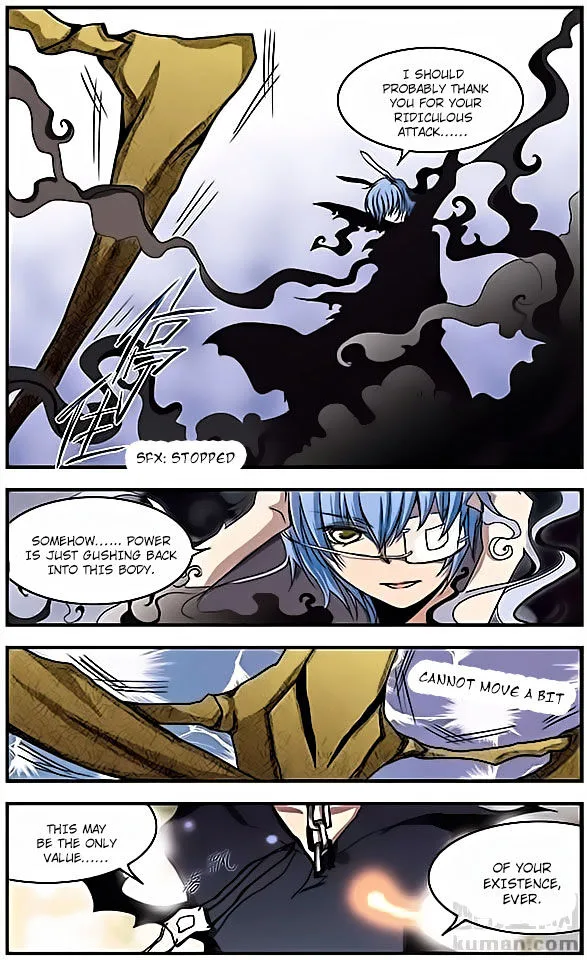 Good Luck, Demon King! Chapter 18 page 6
