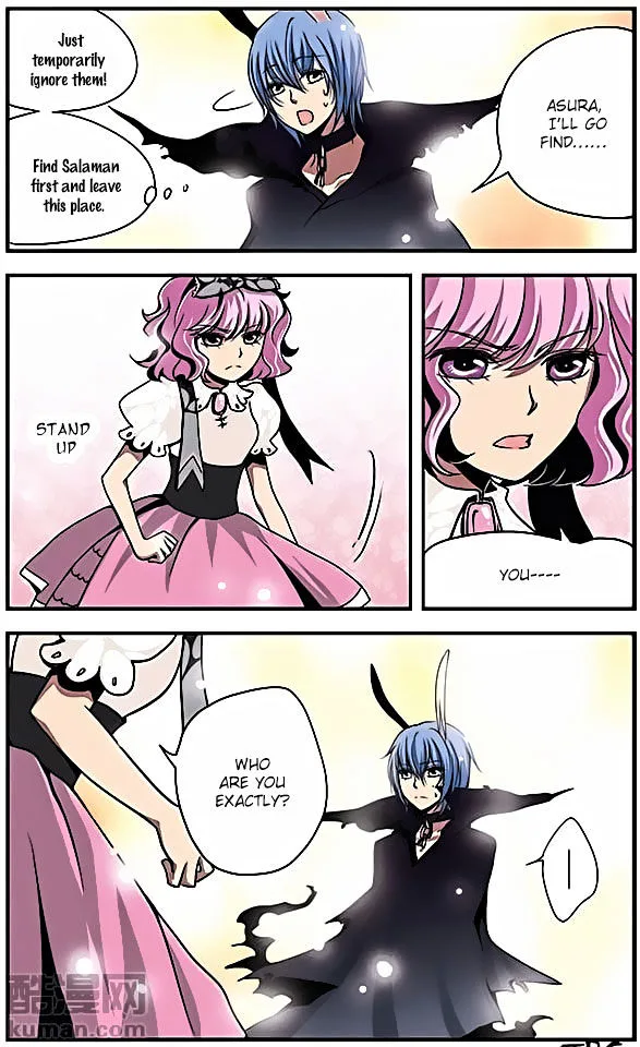 Good Luck, Demon King! Chapter 18 page 12