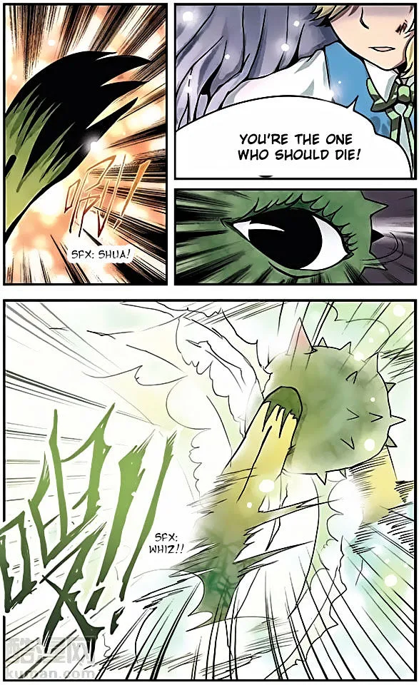 Good Luck, Demon King! Chapter 19 page 8