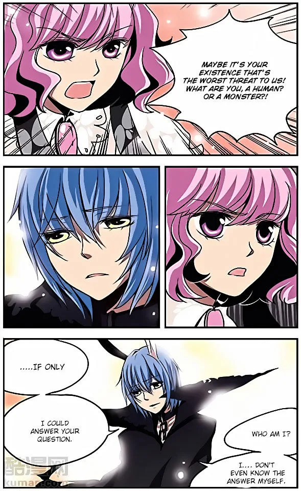 Good Luck, Demon King! Chapter 19 page 3
