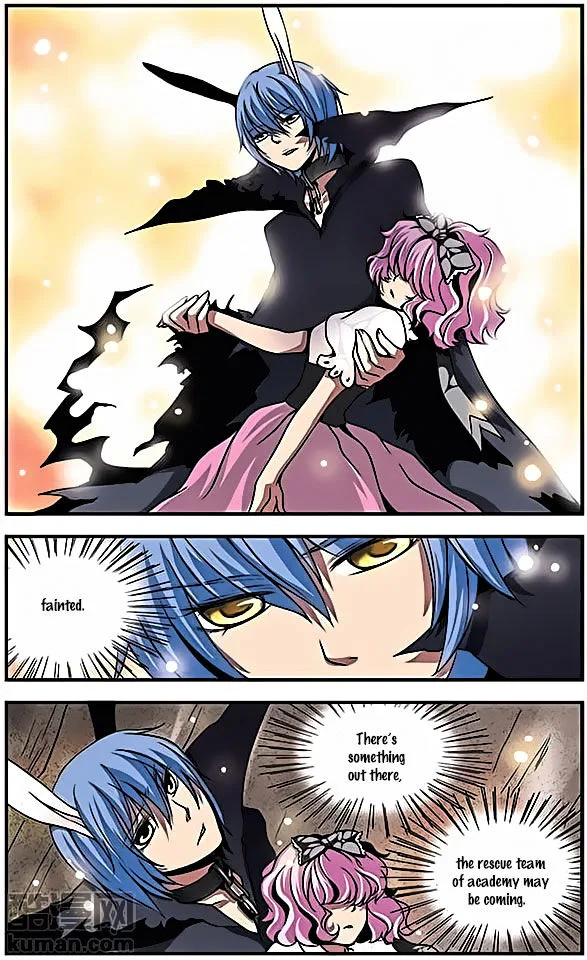 Good Luck, Demon King! Chapter 19 page 6
