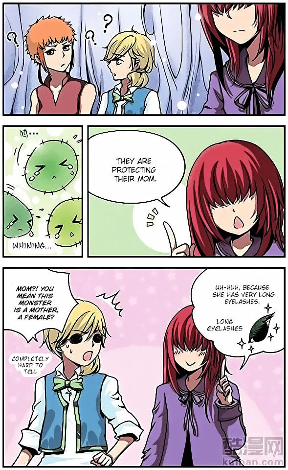 Good Luck, Demon King! Chapter 20 page 5