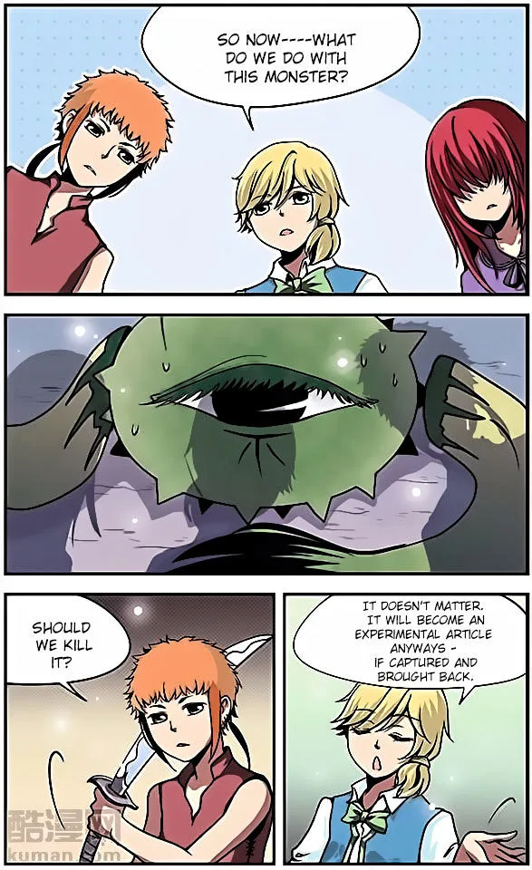 Good Luck, Demon King! Chapter 20 page 2