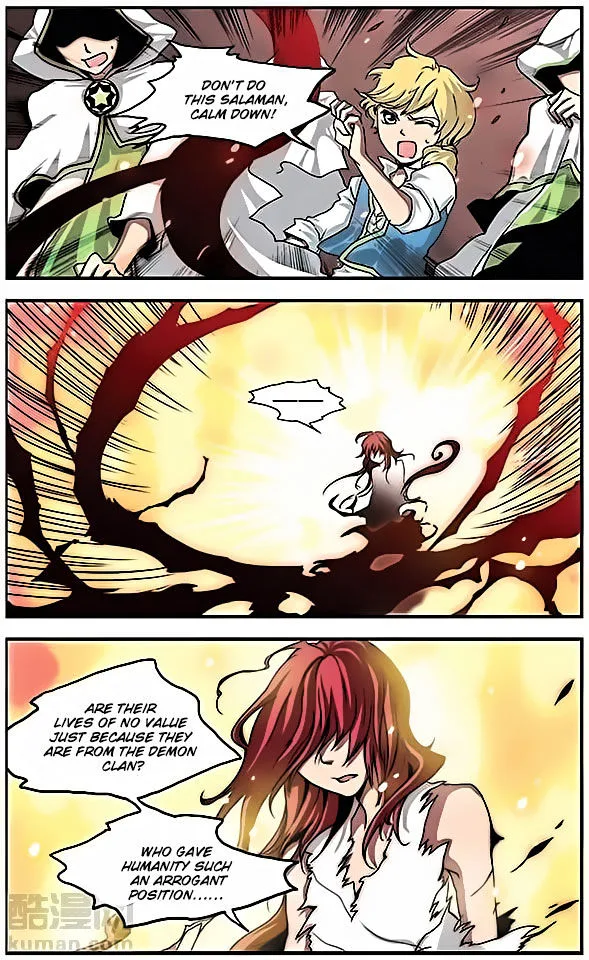 Good Luck, Demon King! Chapter 21 page 7