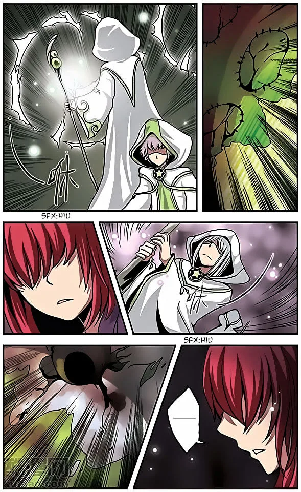 Good Luck, Demon King! Chapter 21 page 3