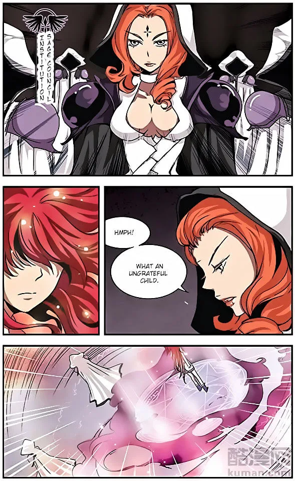 Good Luck, Demon King! Chapter 21 page 9
