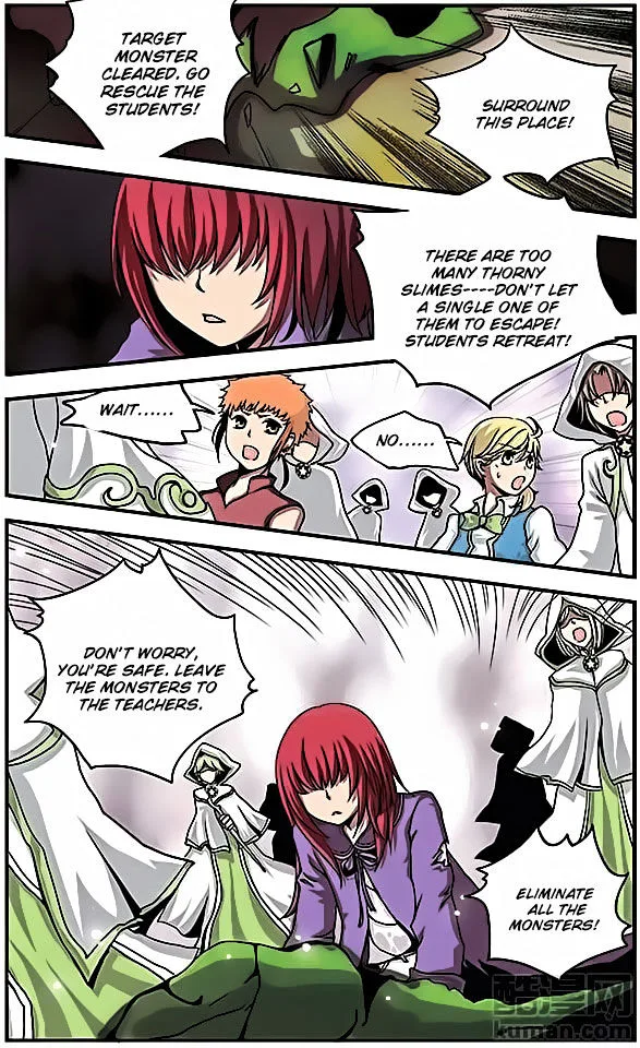 Good Luck, Demon King! Chapter 21 page 2