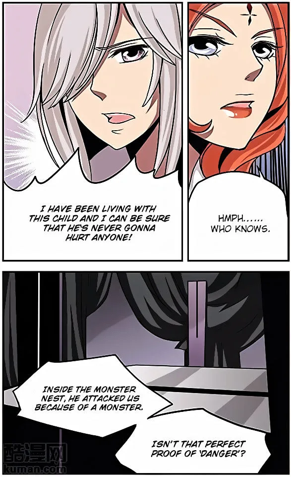 Good Luck, Demon King! Chapter 22 page 6