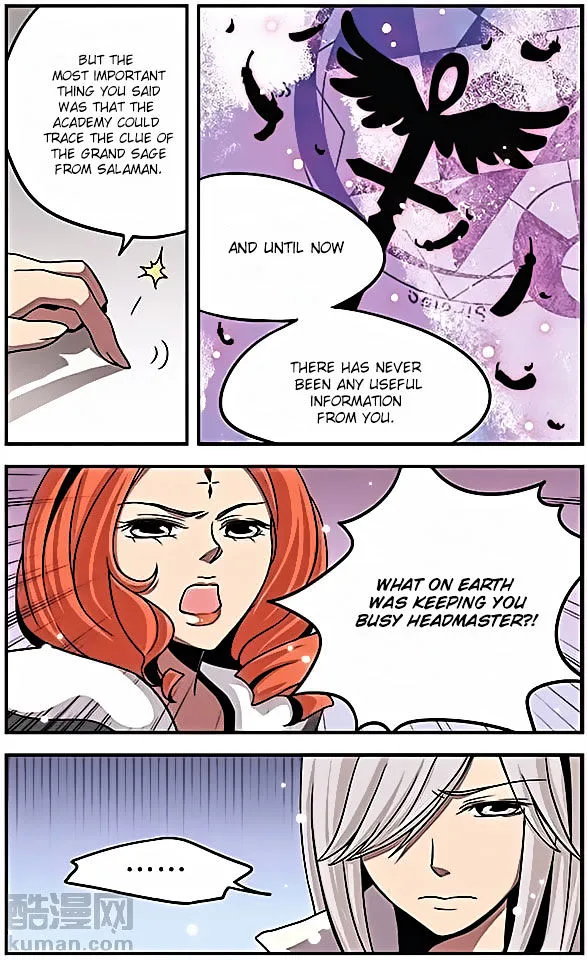 Good Luck, Demon King! Chapter 22 page 8