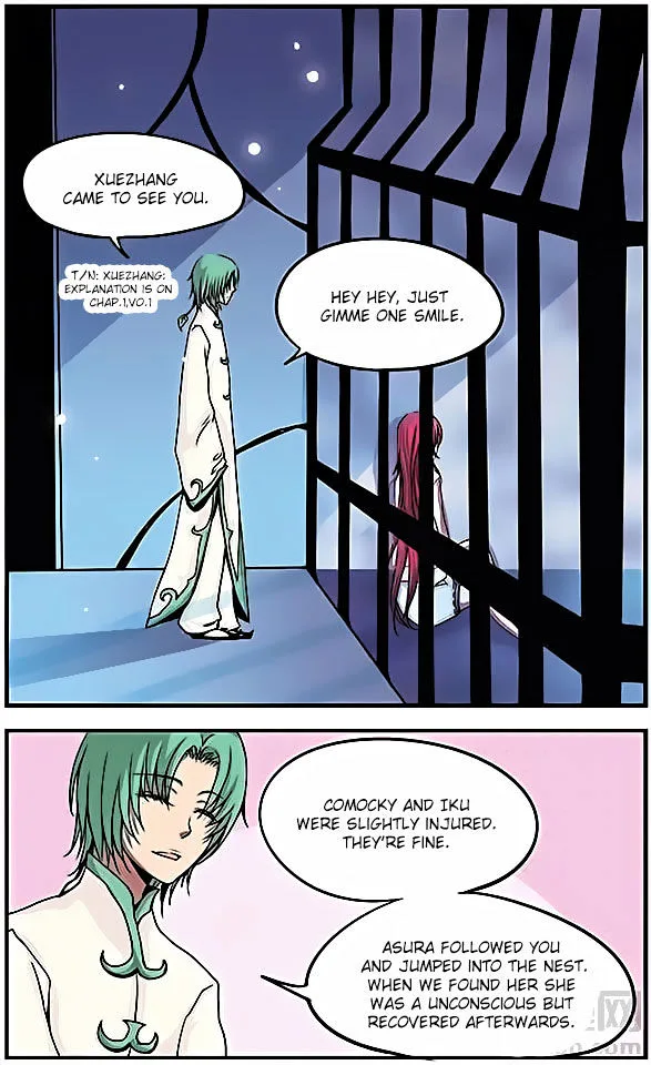 Good Luck, Demon King! Chapter 23 page 6