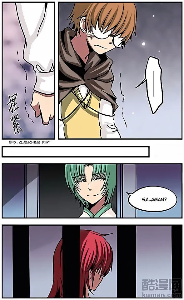 Good Luck, Demon King! Chapter 23 page 5